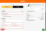 Smaco coupon verification screenshot