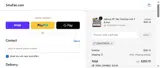 COOKTOPS15 coupon verification screenshot