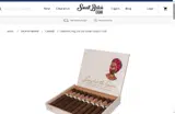 Small Batch Cigar coupon verification screenshot