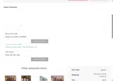 Small Batch Cigar coupon verification screenshot
