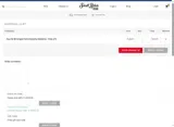 Small Batch Cigar coupon verification screenshot