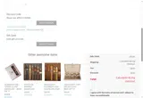Small Batch Cigar coupon verification screenshot