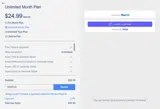 MWBhfS coupon verification screenshot