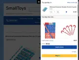 Winter coupon verification screenshot