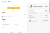 Smalth Ring coupon verification screenshot