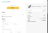 Smalth Ring coupon verification screenshot