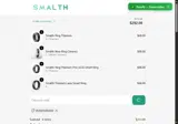 Smalth Ring coupon verification screenshot