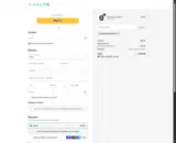 Smalth Ring coupon verification screenshot