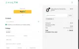 Smalth Ring coupon verification screenshot