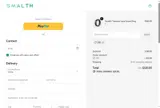 Smalth Ring coupon verification screenshot
