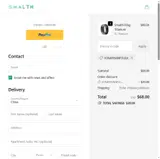 Smalth Ring coupon verification screenshot