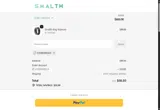 Smalth Ring coupon verification screenshot