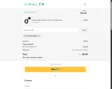 Smalth Ring coupon verification screenshot