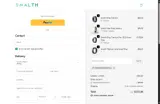 Smalth Ring coupon verification screenshot