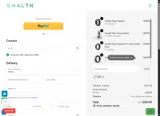Smalth Ring coupon verification screenshot