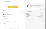 Smalth Ring coupon verification screenshot