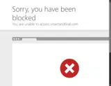 Smart & Final coupon verification screenshot