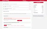 Smart & Final coupon verification screenshot