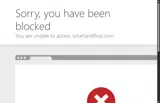 Smart & Final coupon verification screenshot
