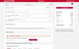 Smart & Final coupon verification screenshot