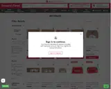 Smart & Final coupon verification screenshot