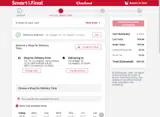 Smart & Final coupon verification screenshot