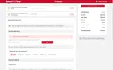 Smart & Final coupon verification screenshot