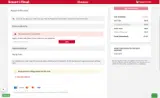 Smart & Final coupon verification screenshot