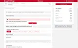 Smart & Final coupon verification screenshot