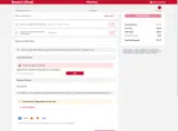 Smart & Final coupon verification screenshot