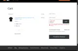 NFL25 coupon verification screenshot