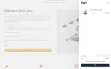 vip-free-charge-drop coupon verification screenshot