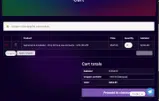 Smart Ea Incubator coupon verification screenshot