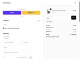 save coupon verification screenshot