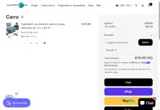 SAVE10 coupon verification screenshot