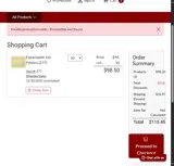 BIZCARD10 coupon verification screenshot