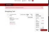 DOORMARKET coupon verification screenshot