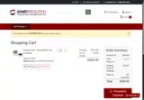 CYBERPROMO coupon verification screenshot