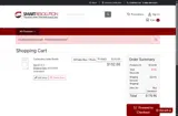 SENDSMART coupon verification screenshot