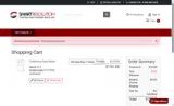 SENDSMART coupon verification screenshot