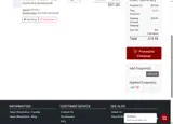 GIFT coupon verification screenshot