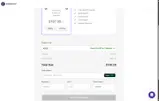 AW25 coupon verification screenshot
