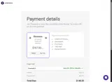 Generate25 coupon verification screenshot