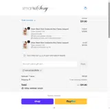KAYLACAULDRON coupon verification screenshot
