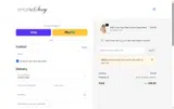 SALE21 coupon verification screenshot