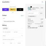 SmartSimsff coupon verification screenshot