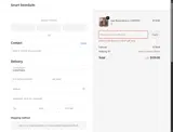 Maddieserafini coupon verification screenshot