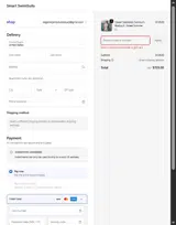 BGS220OFF coupon verification screenshot