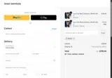 BOGO coupon verification screenshot