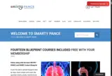 SMARTY PANCE coupon verification screenshot
